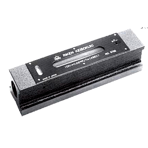 평형 정밀수준기(A109-100-1)150mm